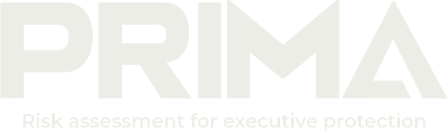 PRIMA — Risk assessment for executive protection